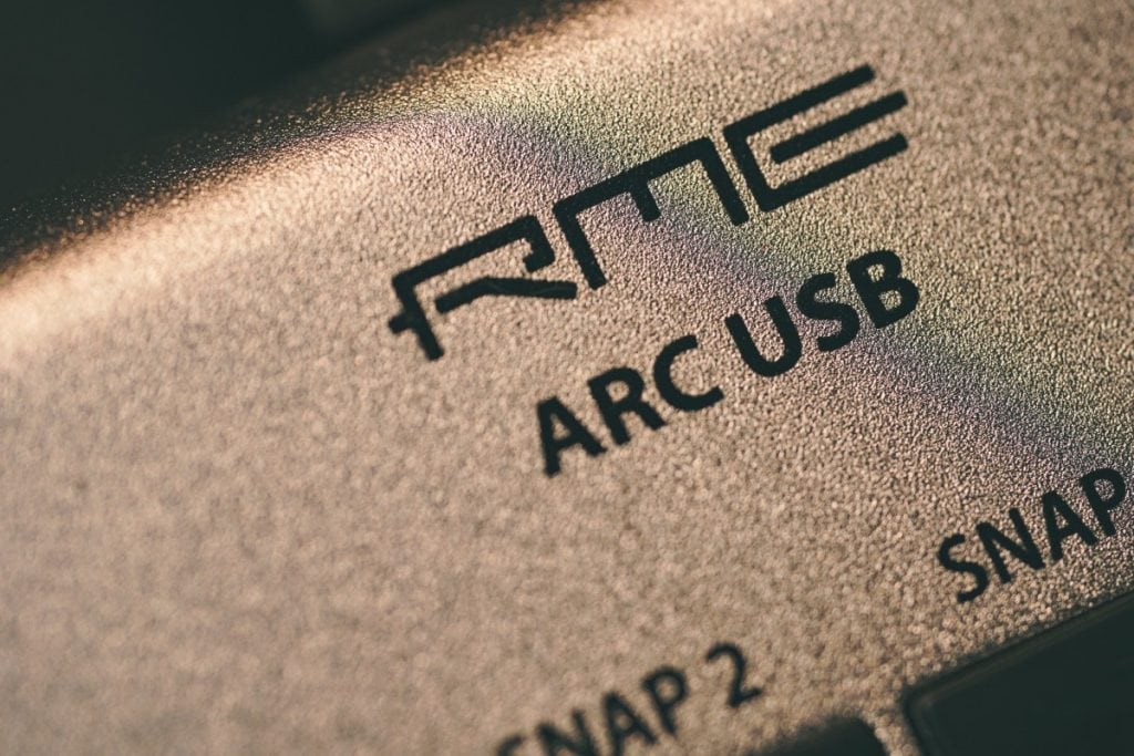 RME ARC USB-5
