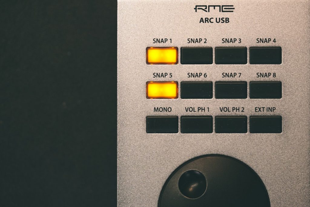 RME ARC USB-6