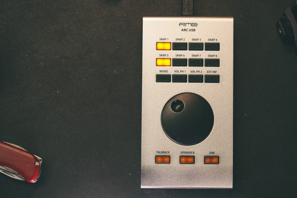 RME ARC USB-8