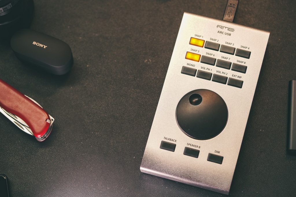 RME ARC USB-9