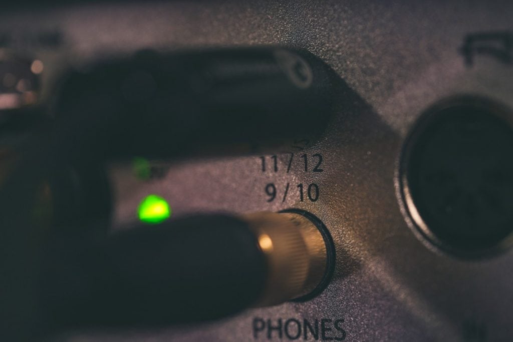 RME UFX+ 1