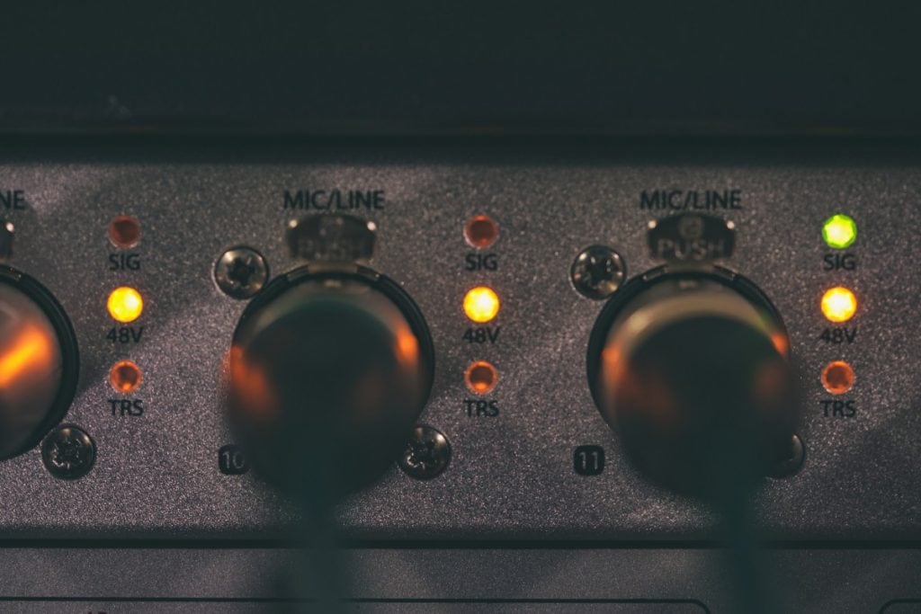 RME UFX+ 2