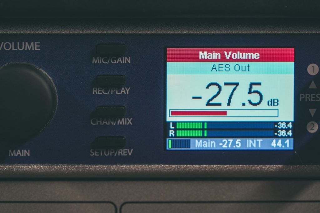 RME UFX+ 9