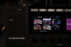 Maschine MK3