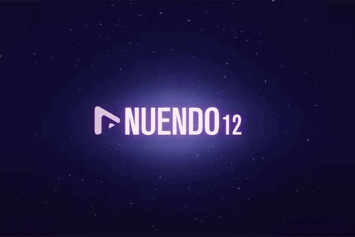 Nuendo 12