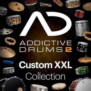 Addictive Drums 2