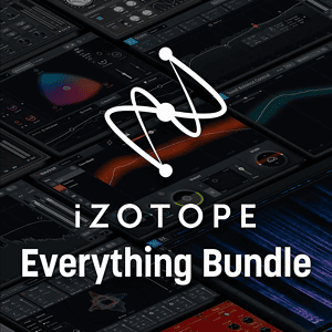 iZotope Everything