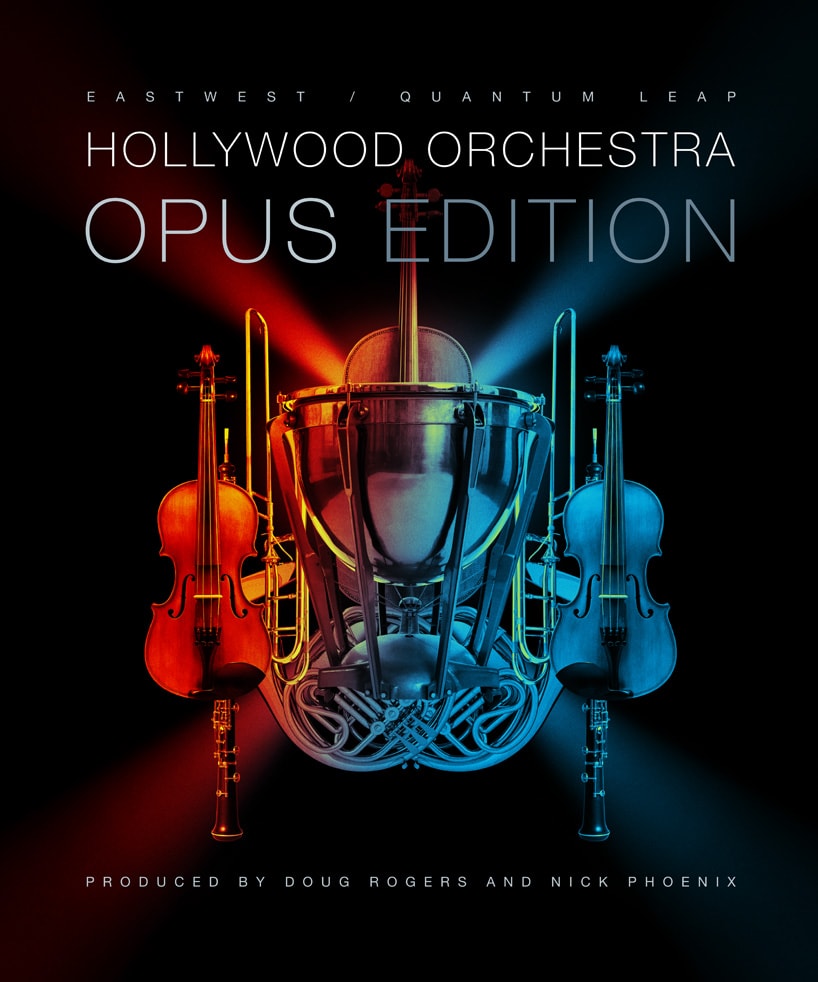 Eastwest Hollywood Orchestra Opus Edition – SMPIGGY