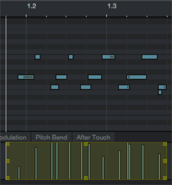 ALT标签：Fender Studio Pro 电子设备界面截图，专业音频控制面板.